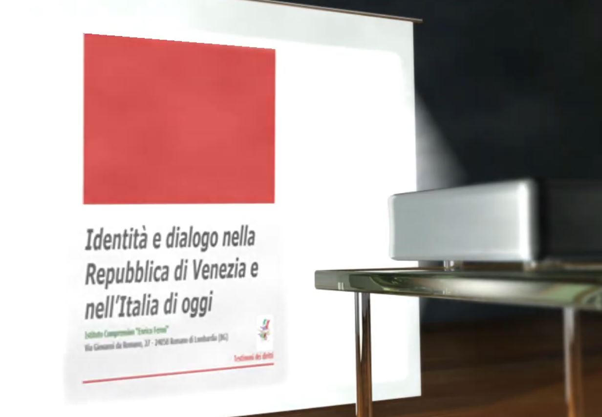 Identità e dialogo nella Repubblica di Venezia e nell'Italia di oggi