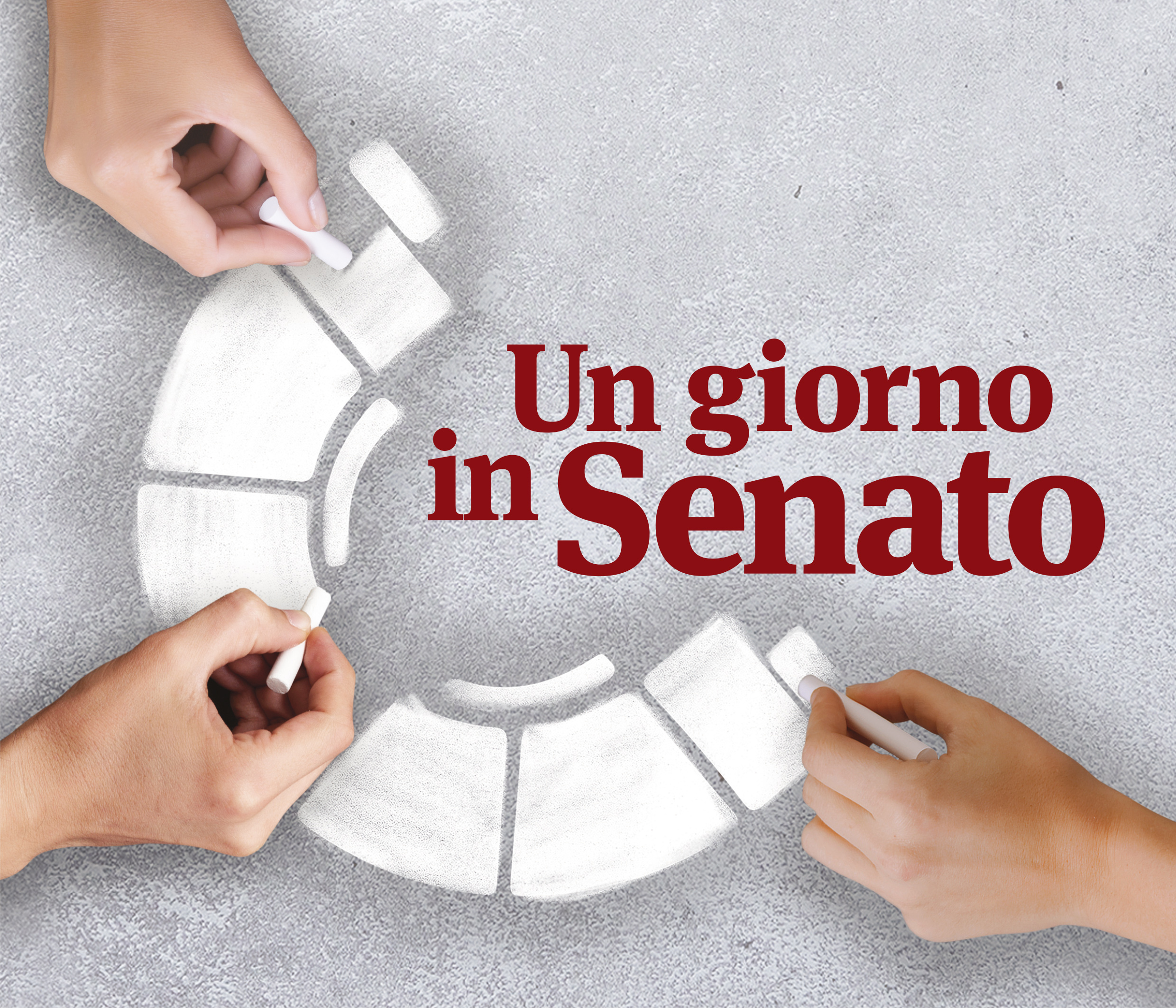 "Un giorno in Senato", a.s. 2019-2020 - Liceo Statale Don Carlo La Mura di Angri (SA)